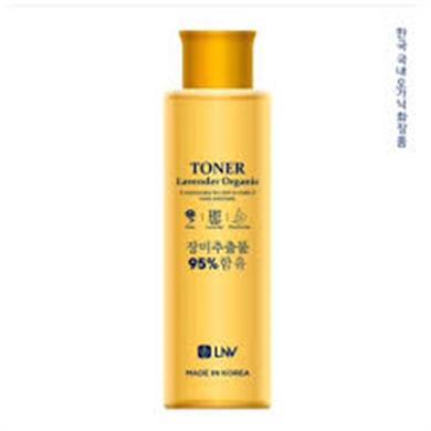 LNV LAVENDER ORGANIC TONER - Nước Hoa Hồng LNV